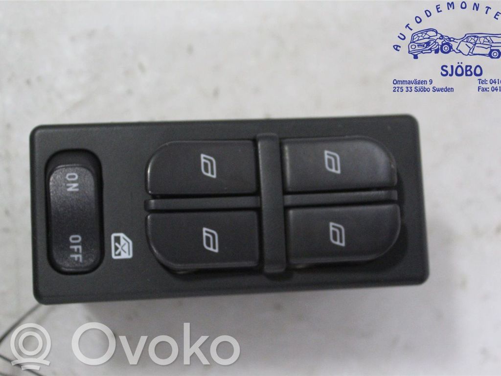 Electric window control switch   5547914,5547914