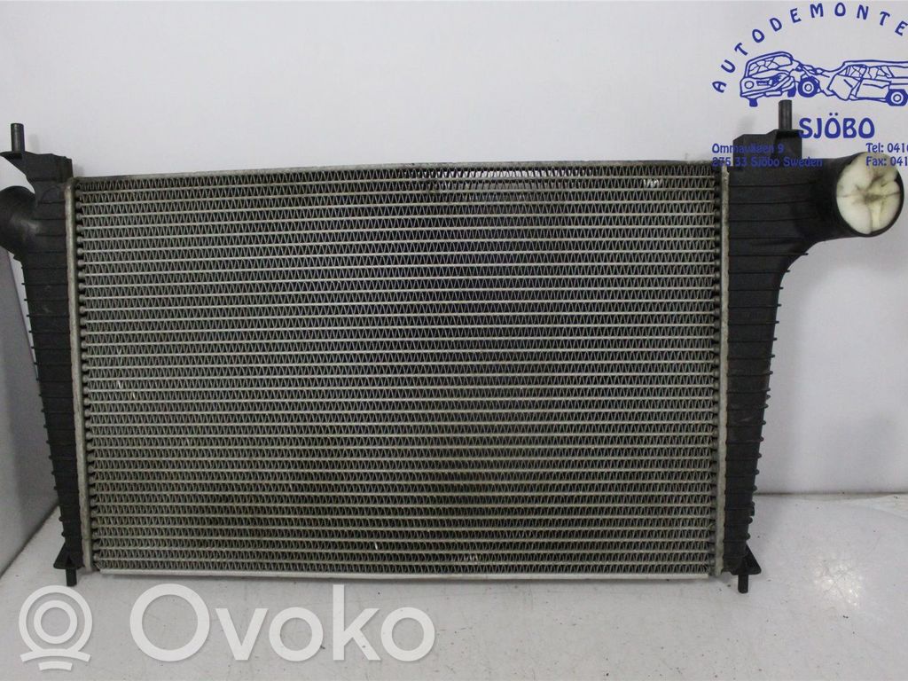 Intercooler radiator   4576039,990706,990706