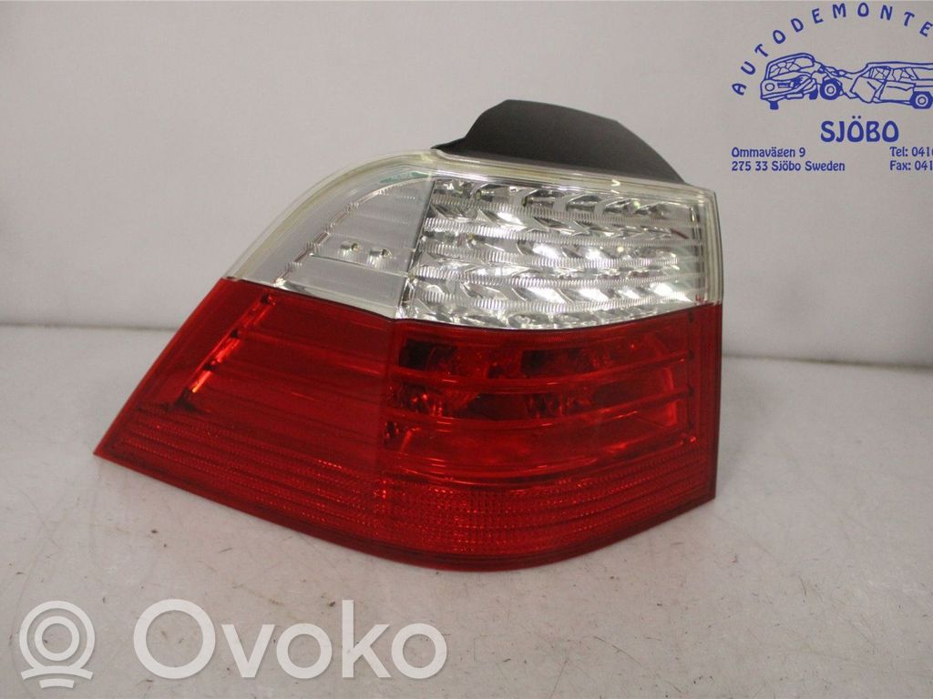 BMW 5 E60 E61 Takavalot 
