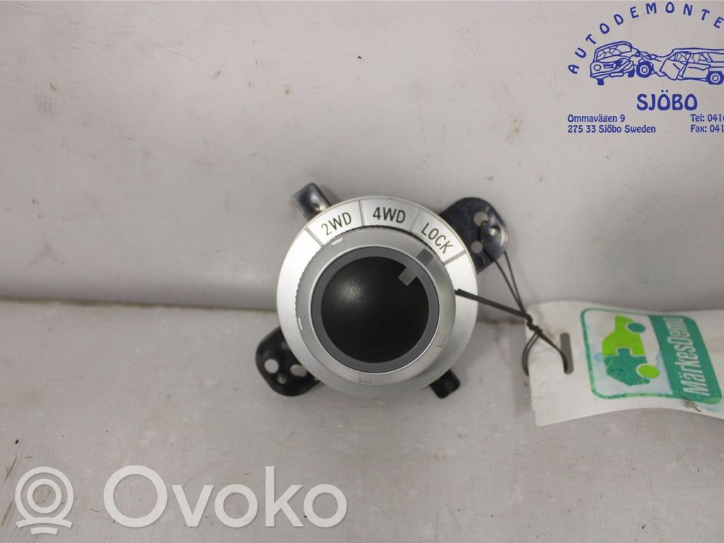 Differential lock switch   8604A008,1A13,1A13
