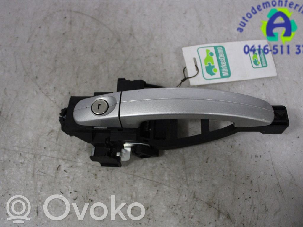 Manecilla externa puerta delantera   1738727,1932916,BM51A224A37DG