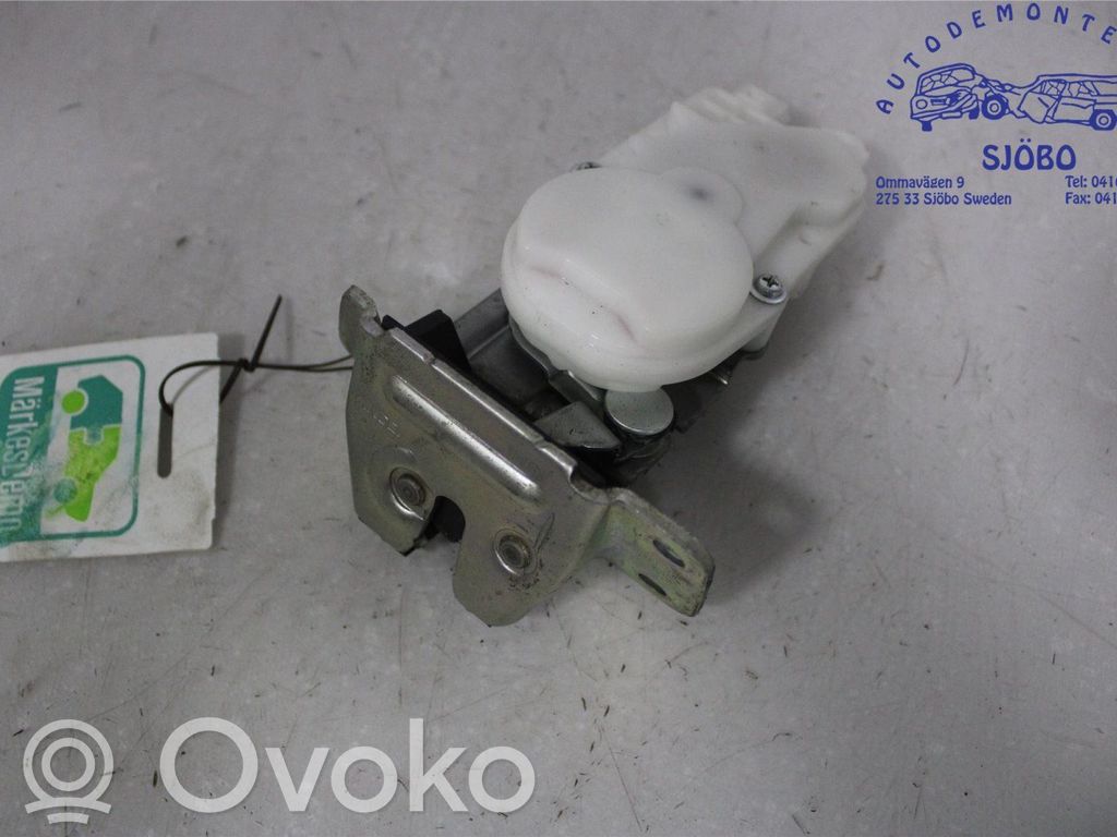 Mitsubishi Outlander Tailgate/trunk/boot lock/catch/latch 