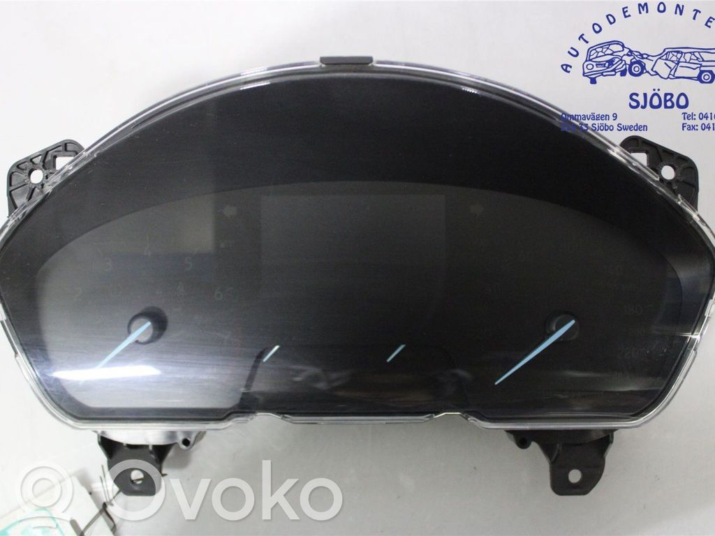 Ford Focus Speedometer (instrument cluster) 