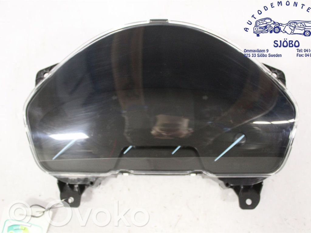 Speedometer (instrument cluster)   2511746,JX7T10849NAB,JX7T10849NAB