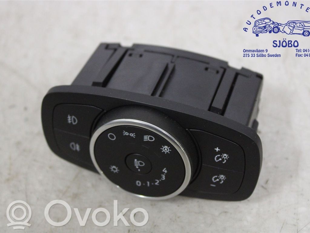 Ford Focus Interruptor de luz 
