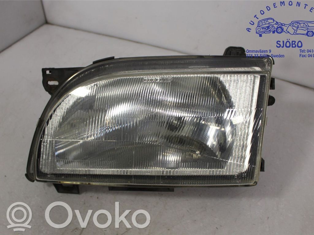 Ford Transit Headlight/headlamp 