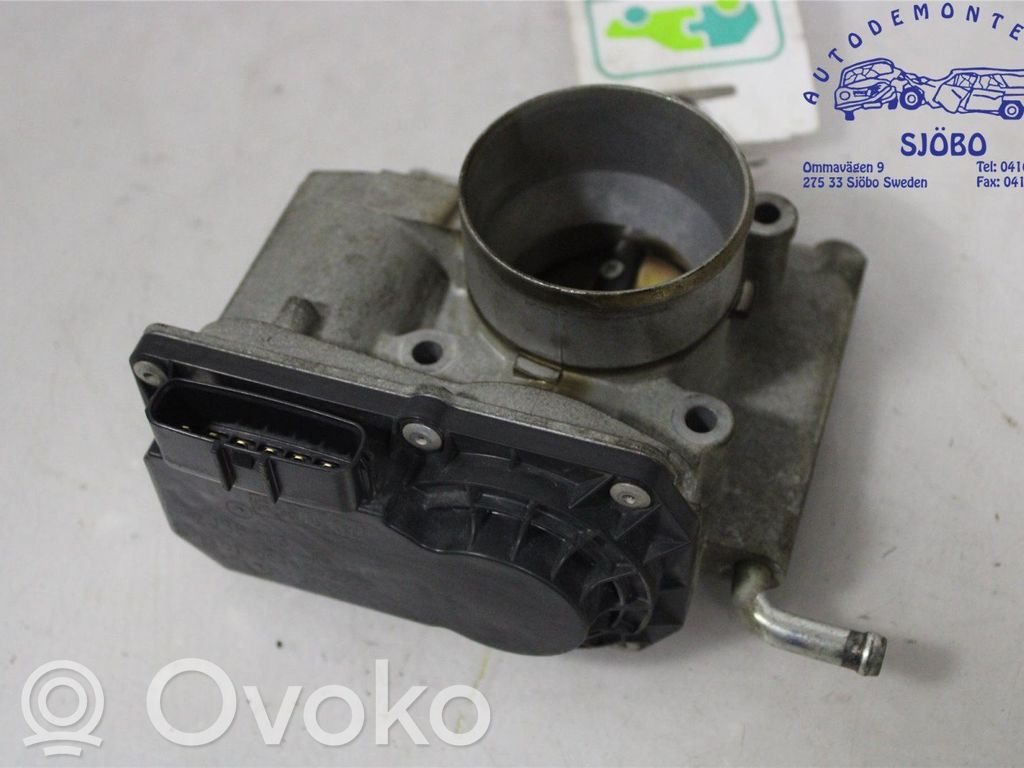Valvola a farfalla   ZJ3813640,ZJ3813640,ZJ3813640