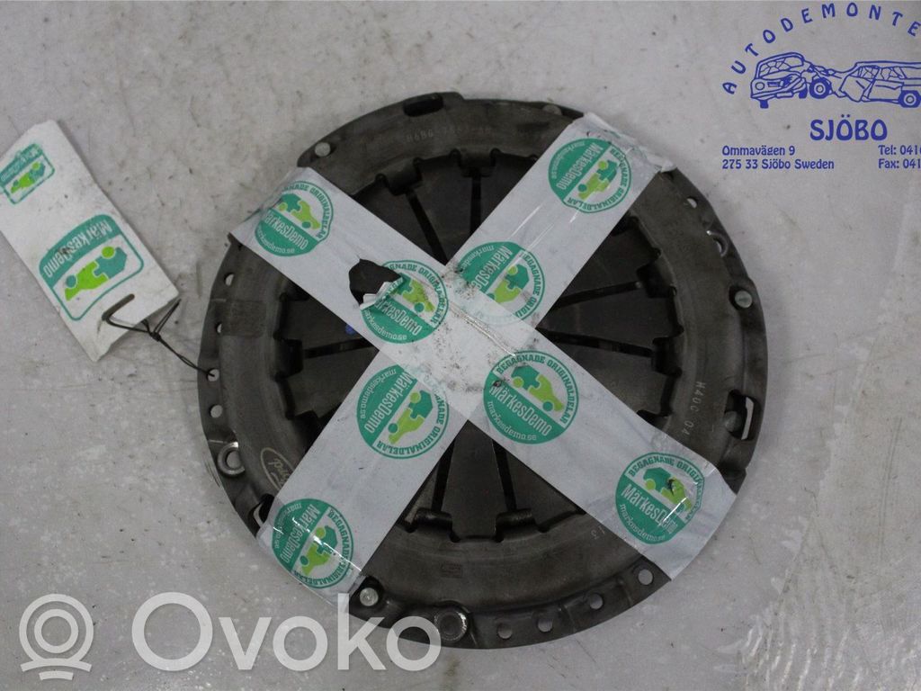 Ford Focus Diskatorius 