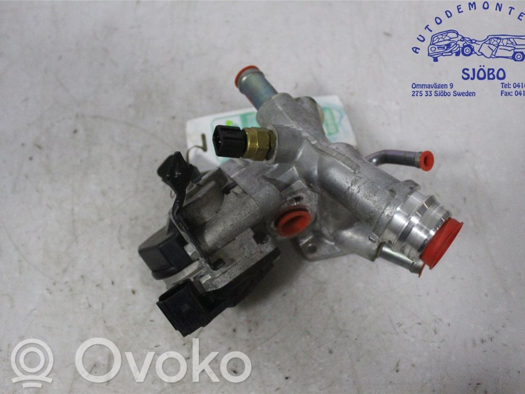 KIA Optima Válvula EGR 
