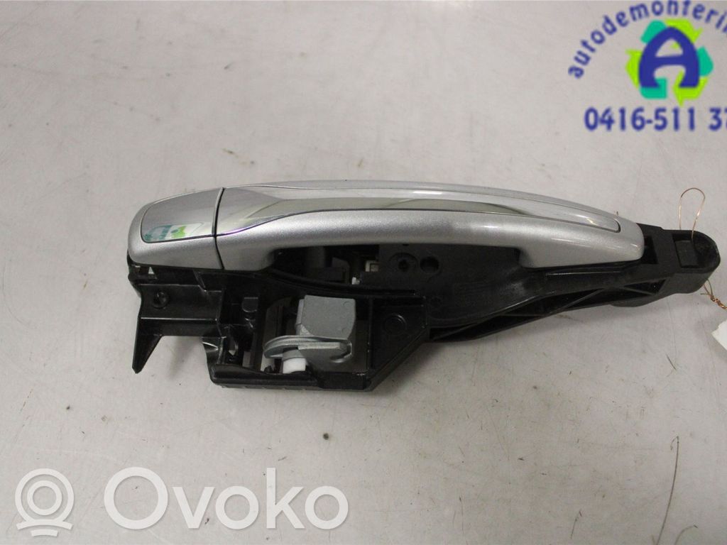 Etuoven ulkokahva   9101HS,9109E8,9672961180