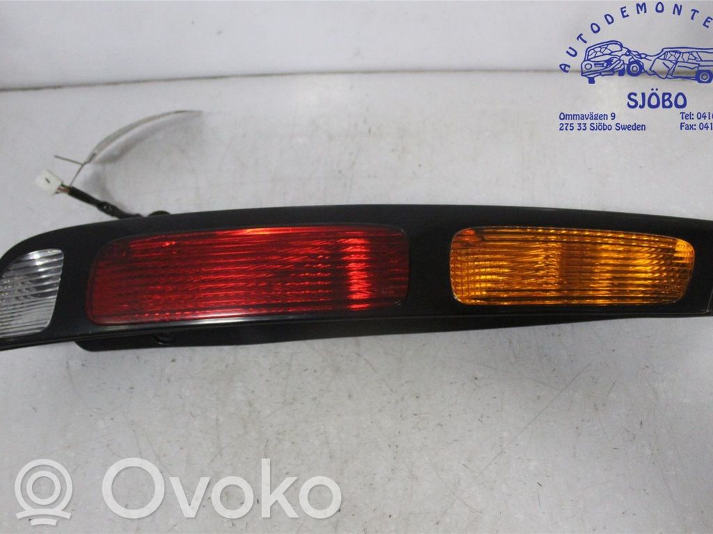 Toyota Corolla E110 Rear/tail lights 