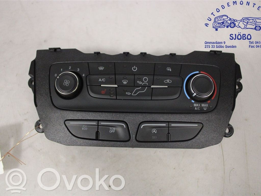 Climate control unit   2280679,KT1T19980HAC,KT1T19980HAC