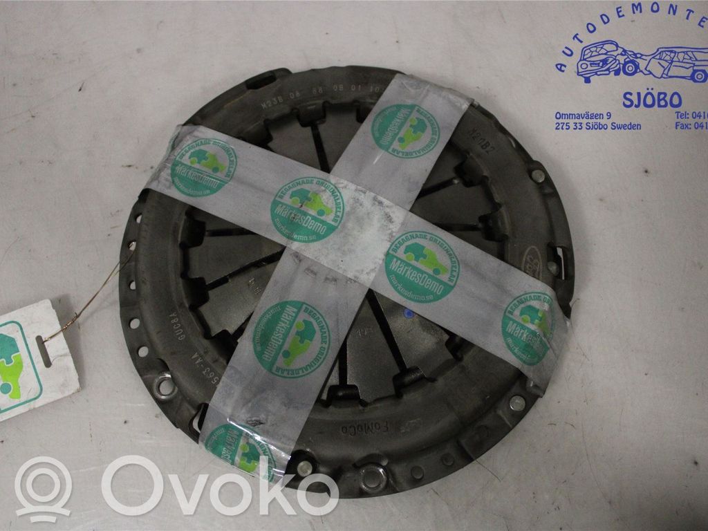 Ford Focus Diskatorius 