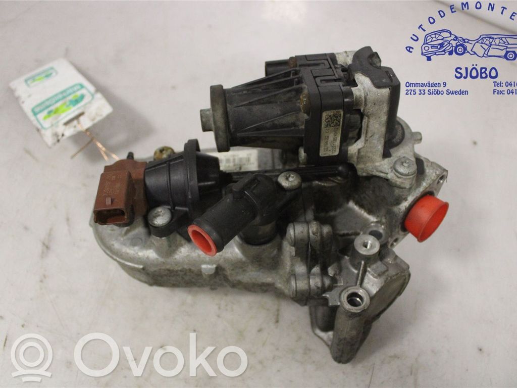 Peugeot Bipper EGR vārsts 