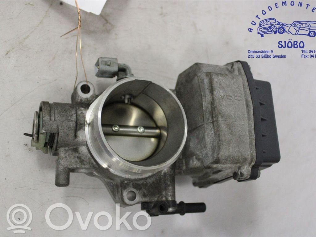 Citroen Xsara Picasso Throttle valve 