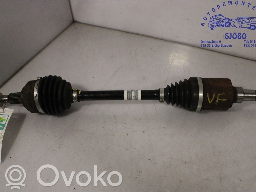 Ford Focus Priekšējā pusass 