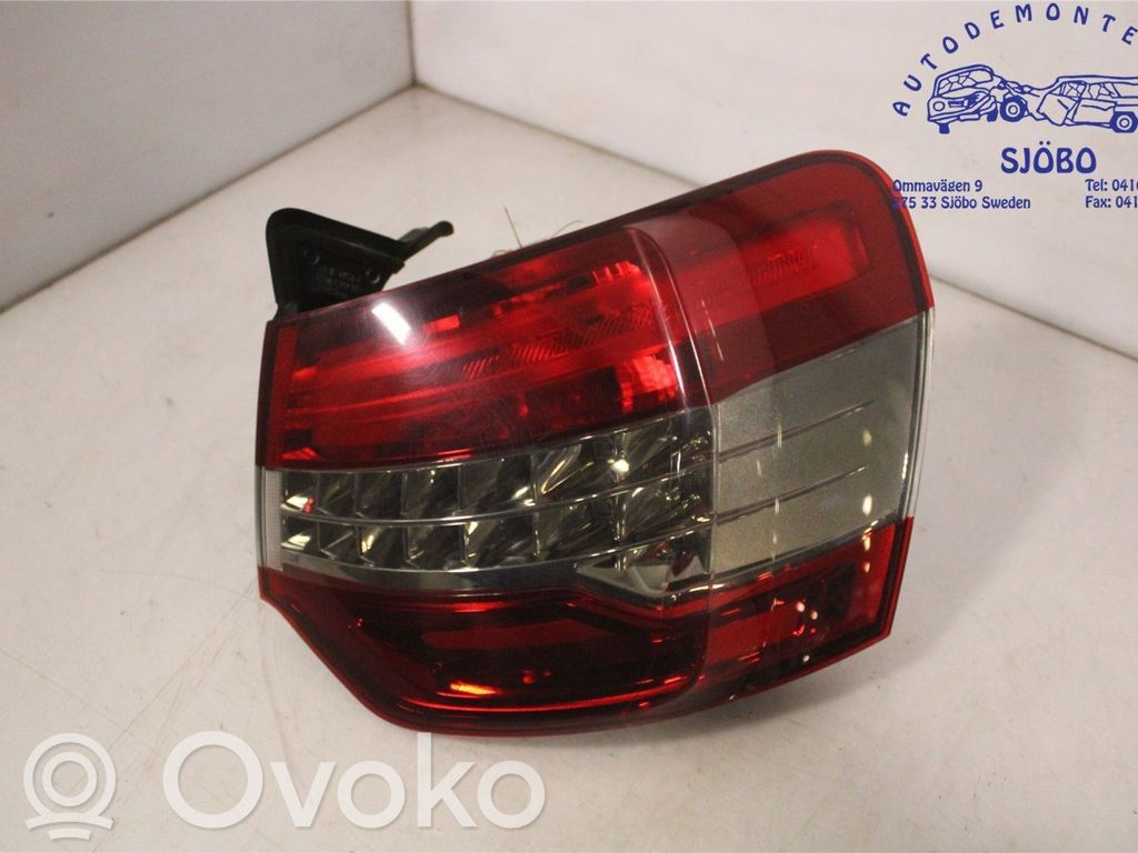 Citroen C5 Takavalot 