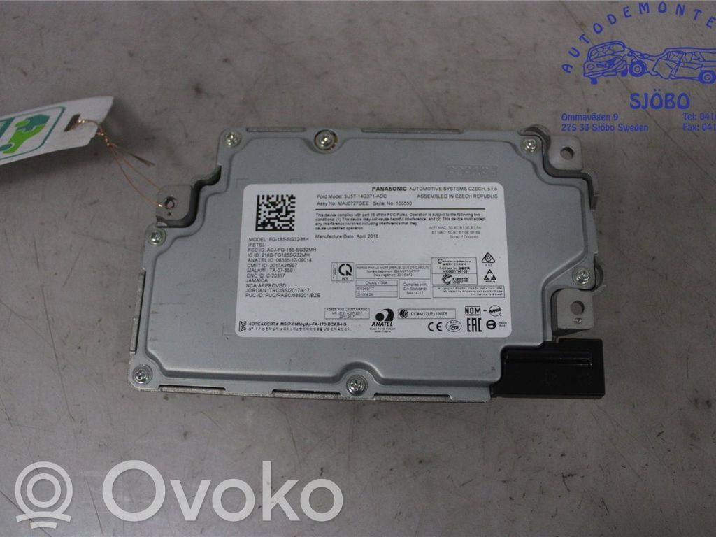 Ford Transit -  Tourneo Connect Console centrale, commande de multimédia l'unité principale 
