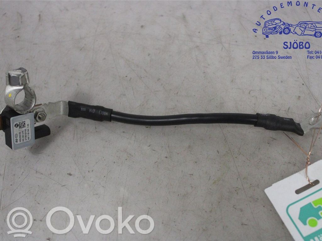 KIA Optima Cable positivo (batería) 