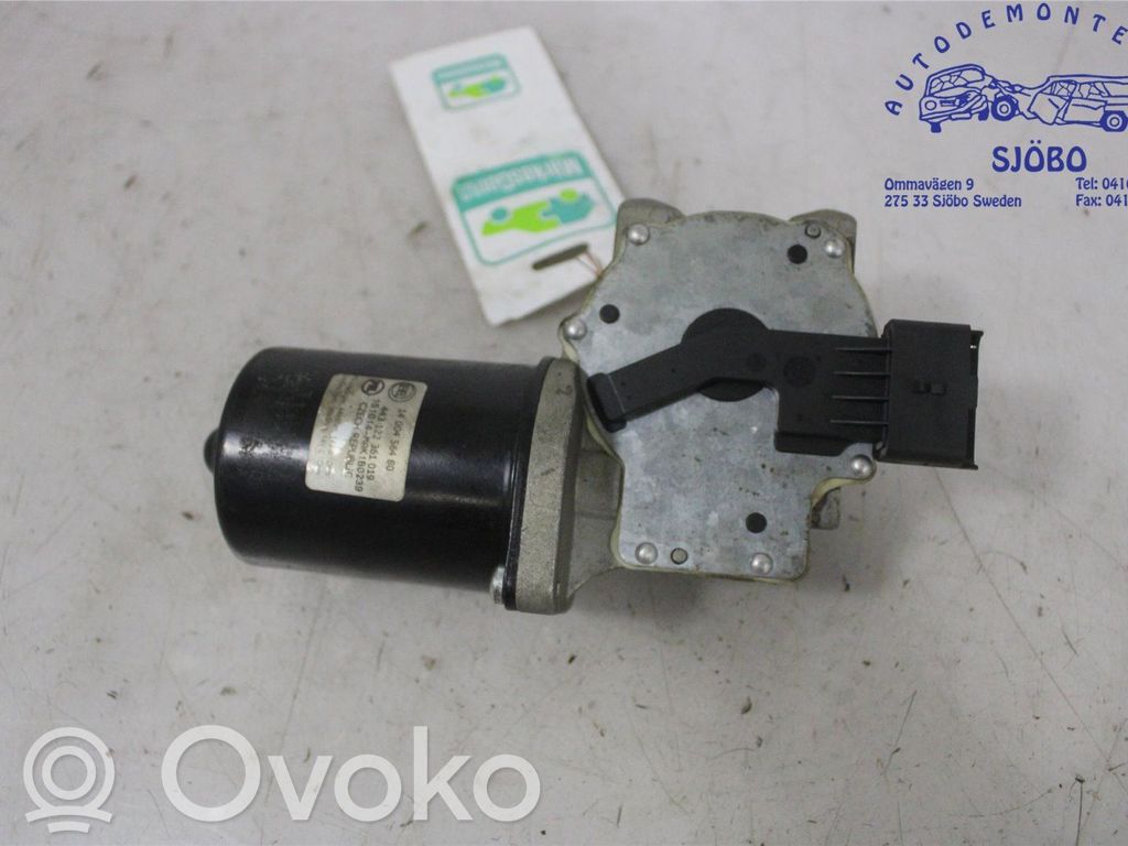 Wischermotor   6405GE,1400456480,1400456480