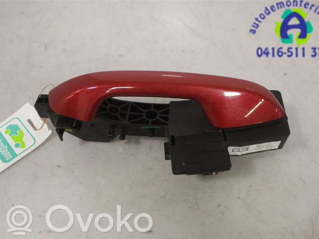 KIA Ceed Manecilla externa puerta delantera 