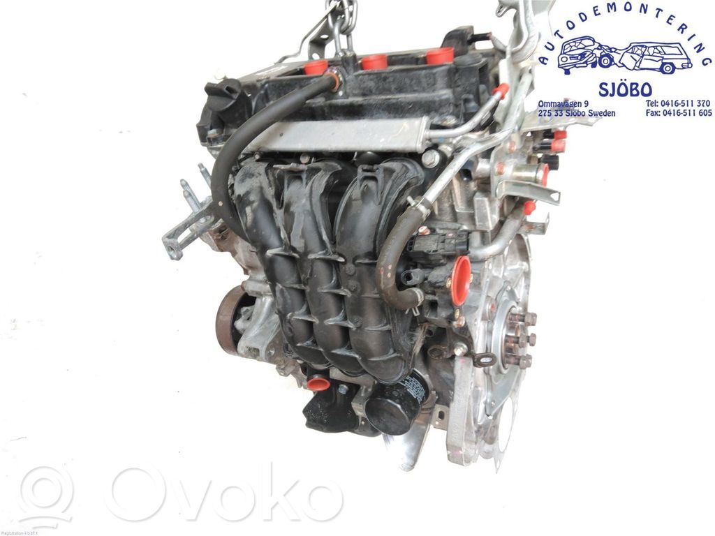 Mitsubishi Space Star Engine 
