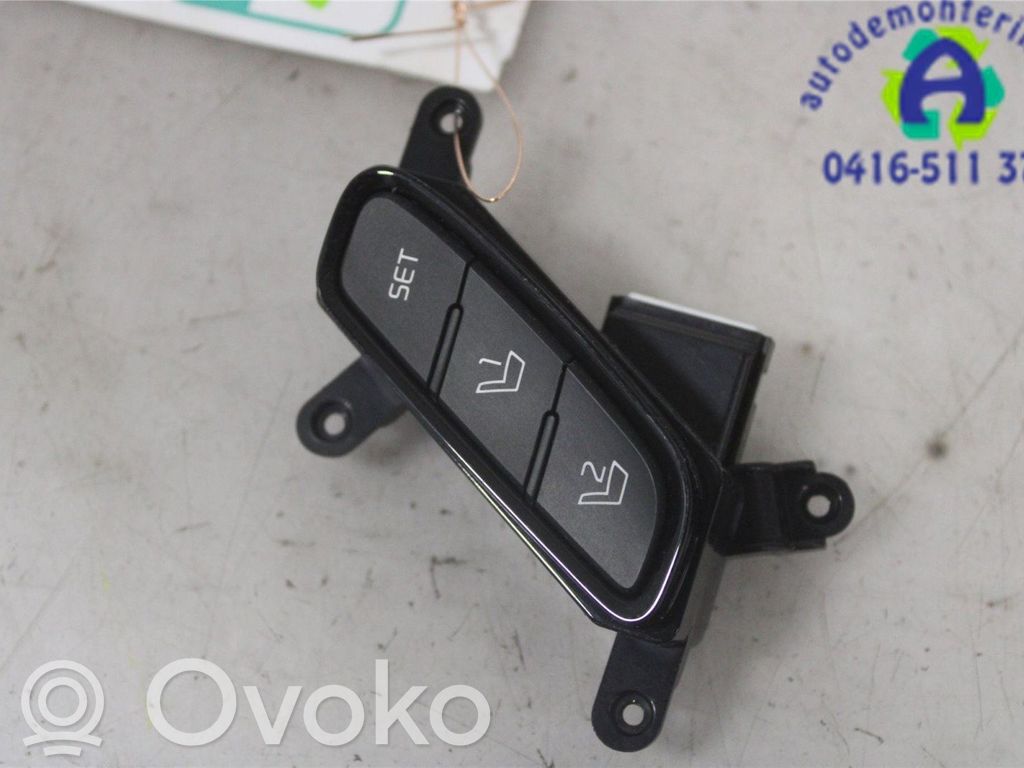 KIA Optima Interruptor de memoria del asiento 