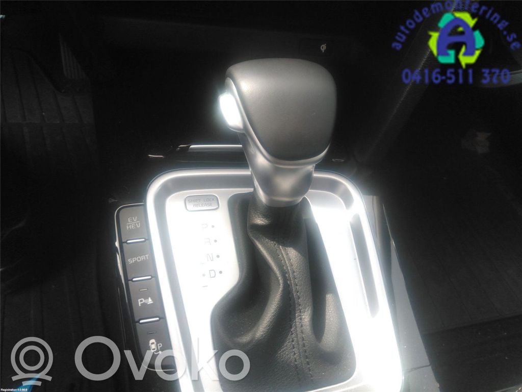Caja de cambios automática   430002B110