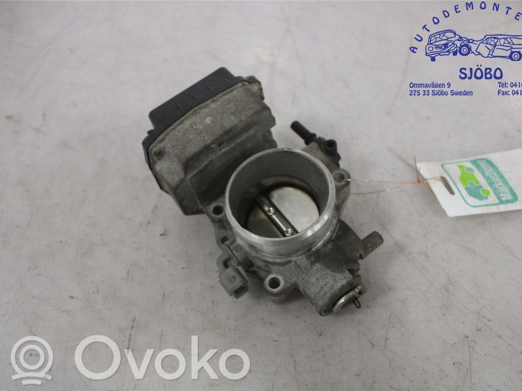 Citroen Xsara Picasso Throttle valve 