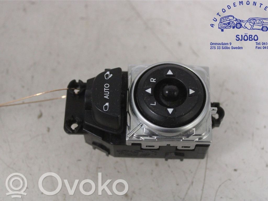 Hyundai i30 Interruptor del espejo lateral 