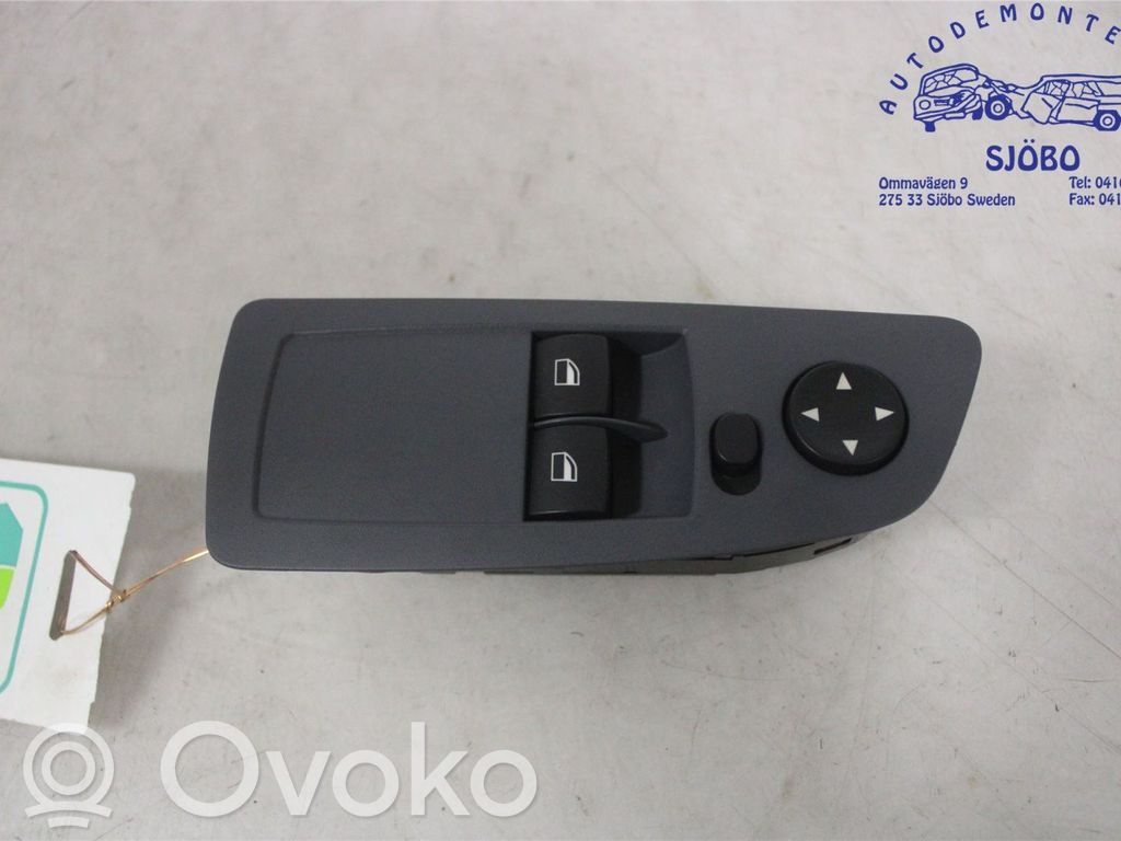 BMW 1 E81 E87 Electric window control switch 