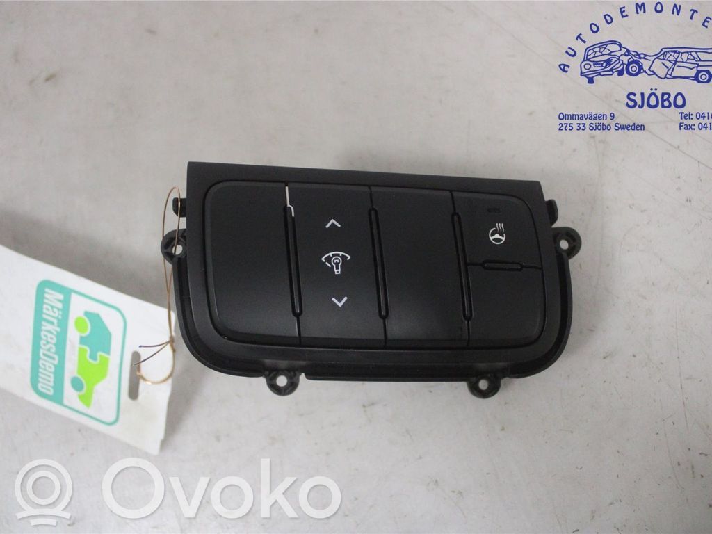 Multifunctional control switch/knob   93300A2060WK,93300A2060WK,93300A2060WK
