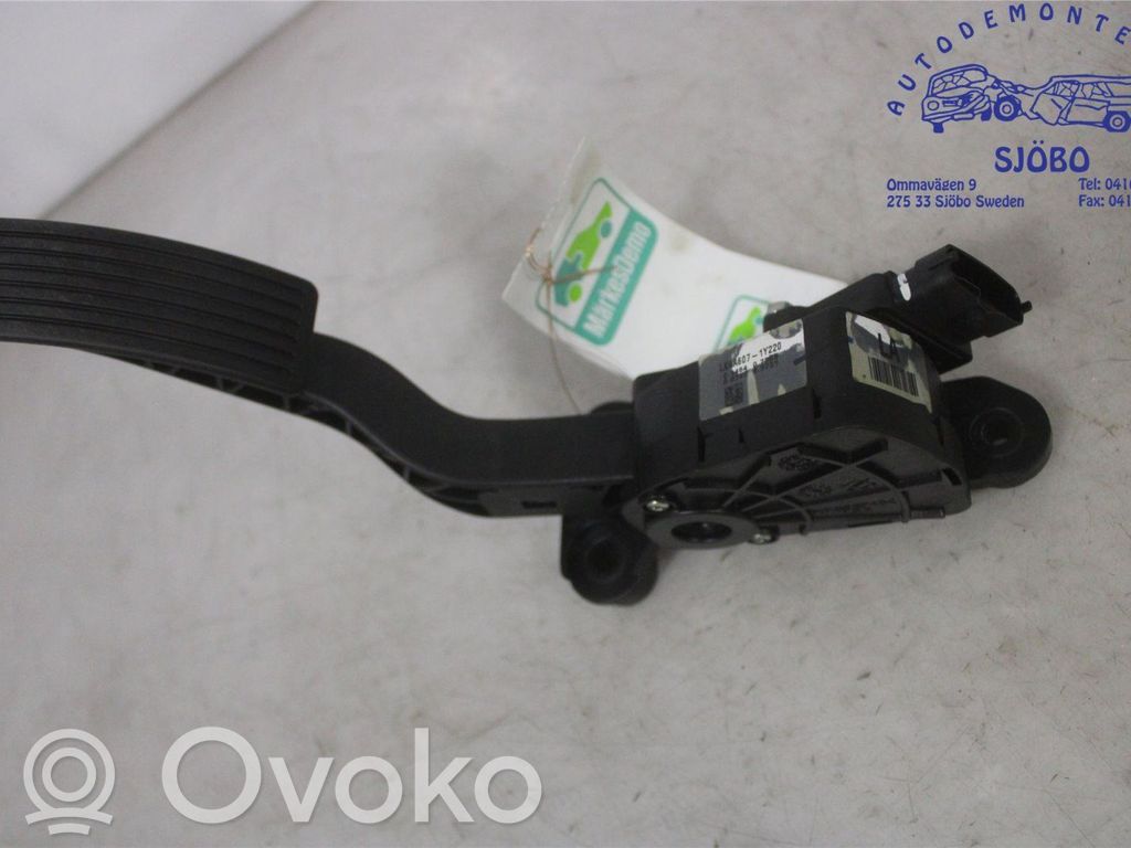 KIA Picanto Gaspedal 