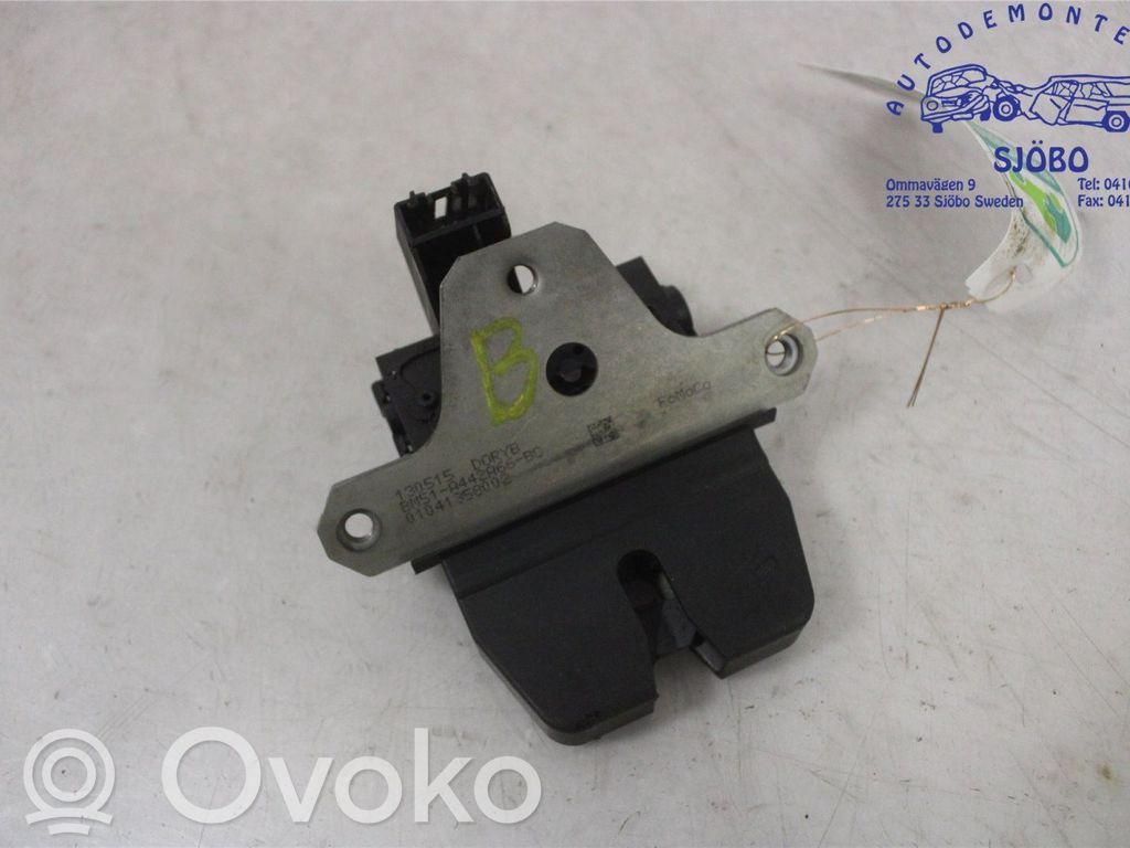 Ford Focus Tailgate/trunk/boot lock/catch/latch 