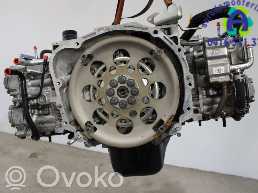 Subaru Outback (BS) Engine 