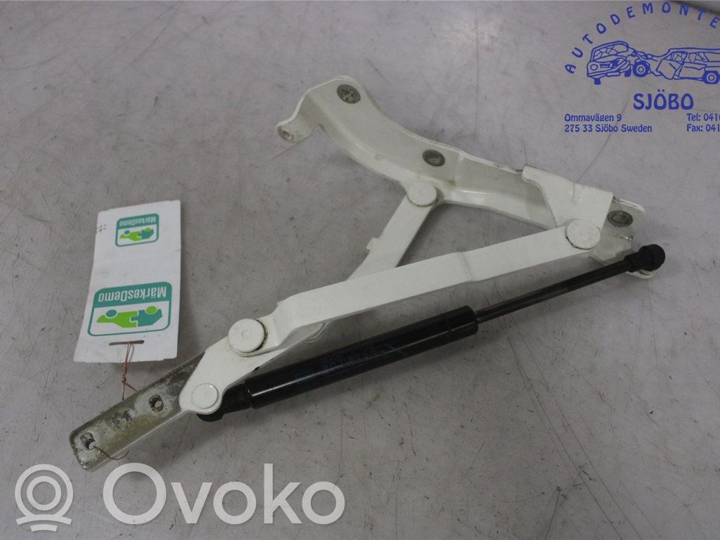 Fiat 500 Zawias klapy tylnej bagażnika 