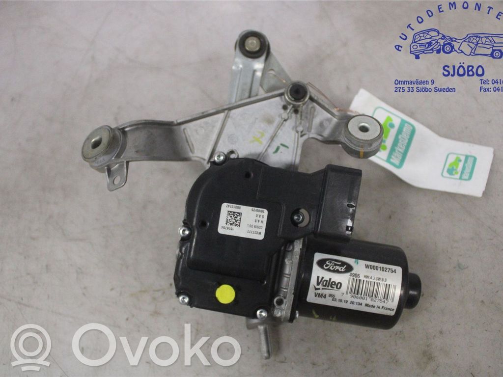 Ford S-MAX Wischermotor 