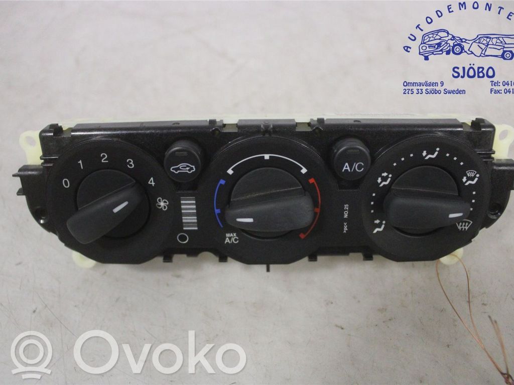Climate control unit   2119412,CJ5T19980AK,CJ5T19980AK