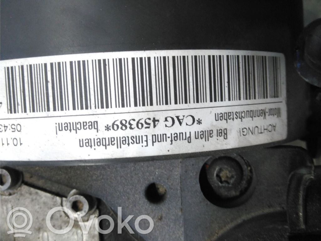 Audi A6 S6 C6 4F Motor 