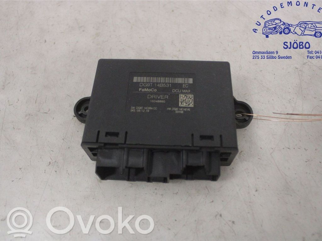 Unité de commande module de porte   2278162,DG9T14B531EC,DG9T14B531EC