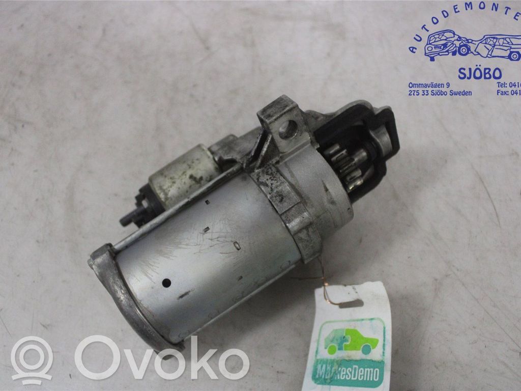 Ford Focus Starteris 