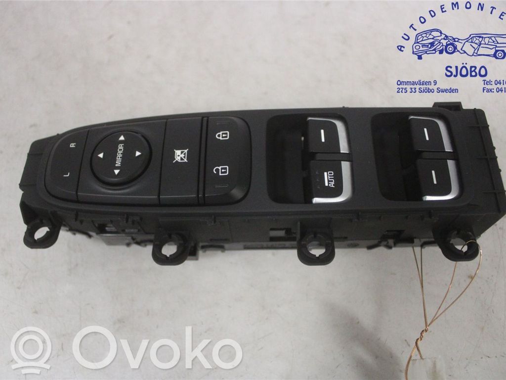 KIA Niro Comutator comandă geamuri electrice 