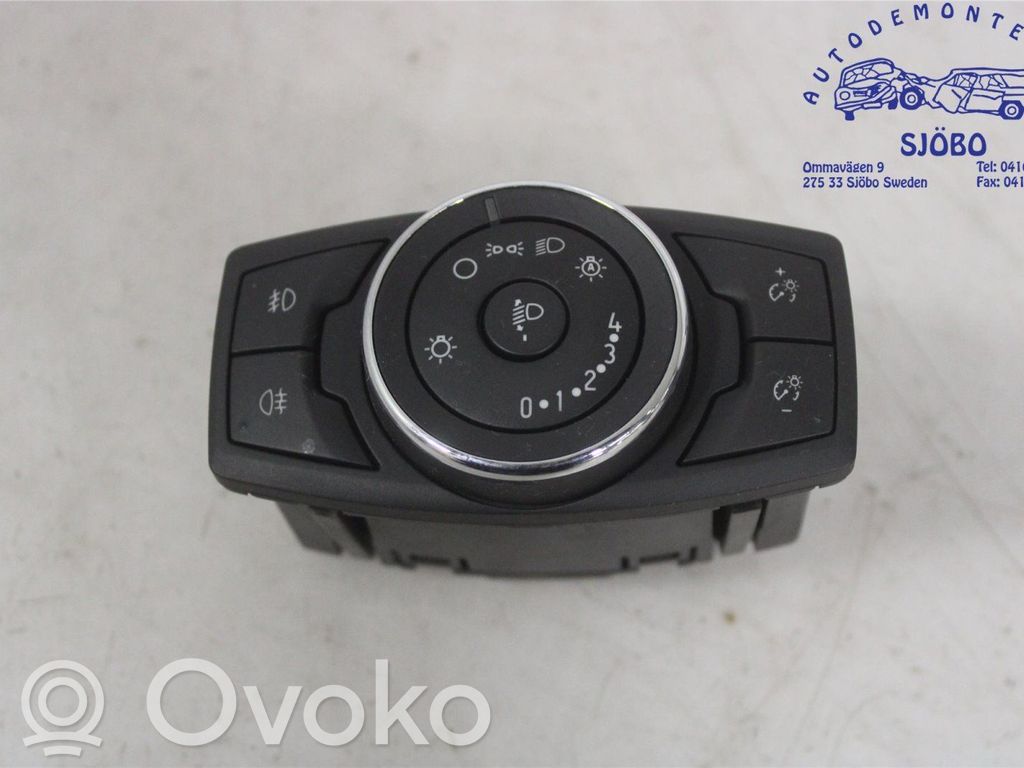 Interruptor de luz   2026436,DG9T13D061HCW,DG9T13D061HCW