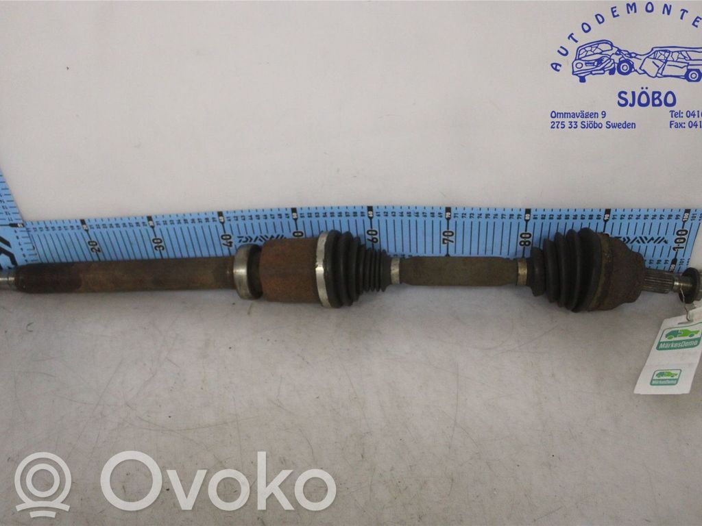 Ford Kuga II Eje de transmisión delantero 