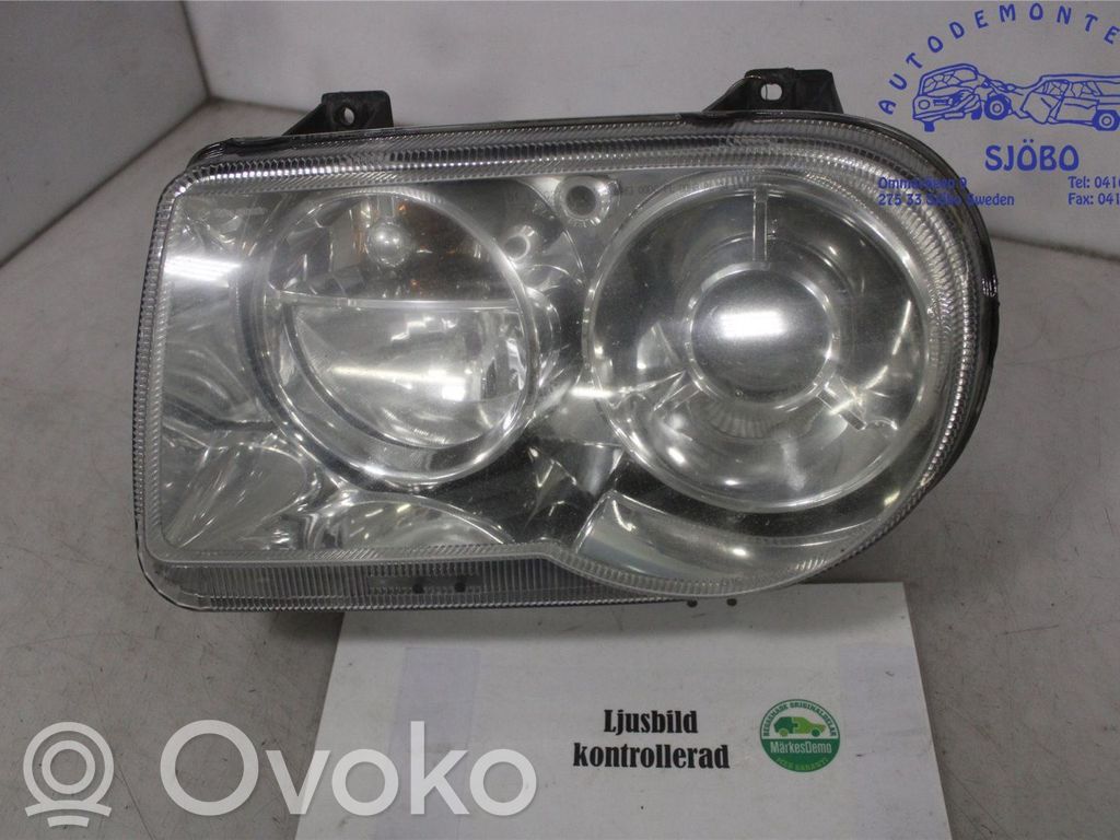 Chrysler 300 - 300C Phare frontale 