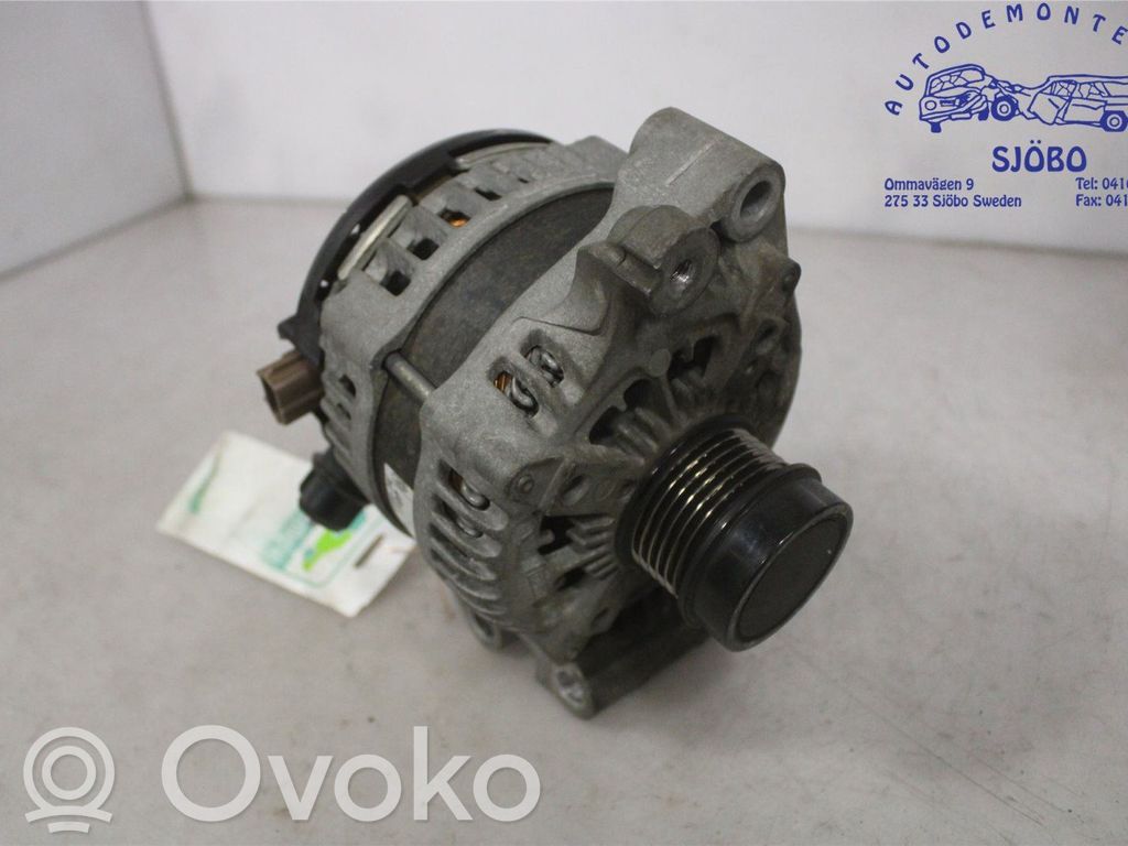 Ford Mondeo MK V Generatorius 