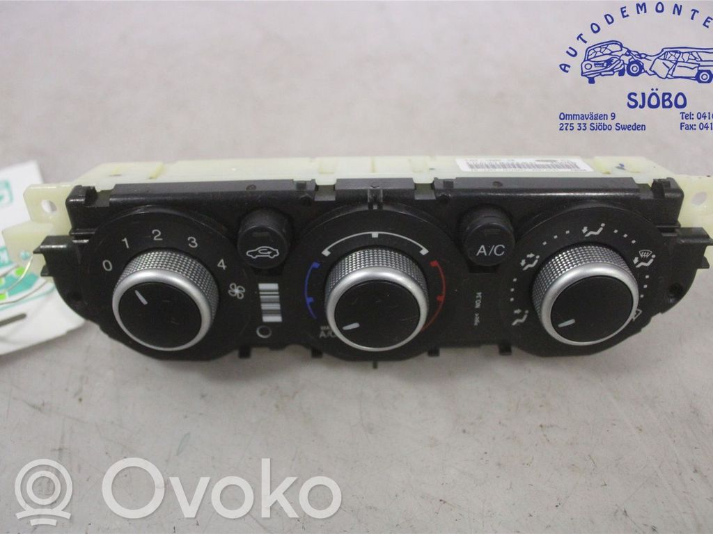 Ford Kuga II Panel klimatyzacji 