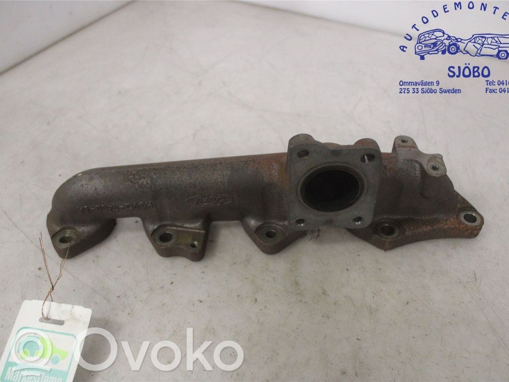 Colector de escape   2269214,HG9Q9430BA,HG9Q9430BA
