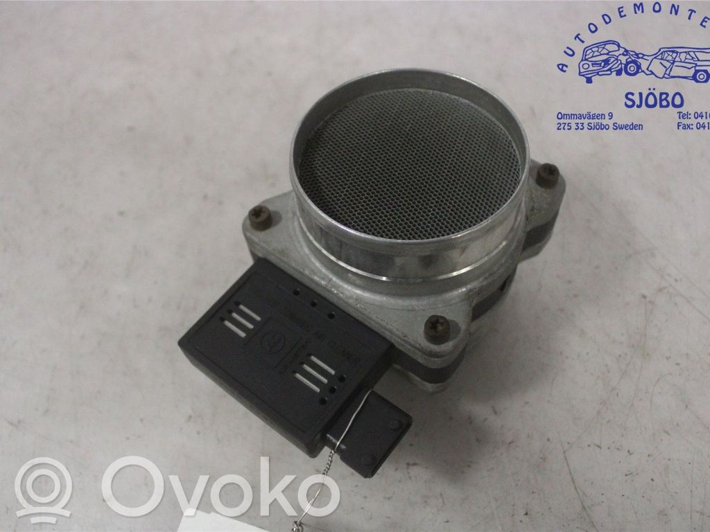 Mass air flow meter