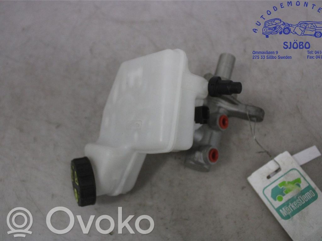 Ford Puma Główny cylinder hamulca 